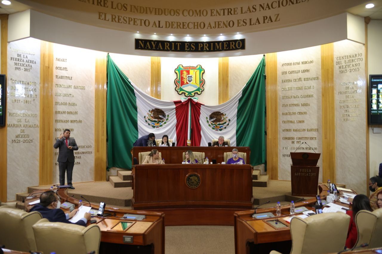 Aprobaron Las Reformas A La Ley Ganadera Para El Estado De Nayarit