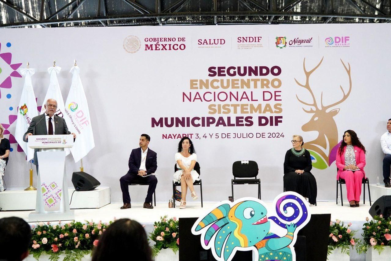 Inaugura El Gobernador De Nayarit El Segundo Encuentro Nacional De