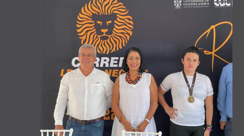 Brindará COMUDE apoyo a la sexta Carrera Leones Negros | Puerto Vallarta |  Bahía de Banderas