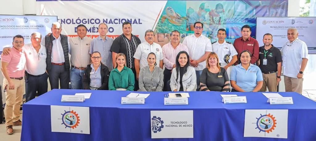 Itbb El Instituto Tecnológico de BahÃa de Banderas inicia curso escolar ...