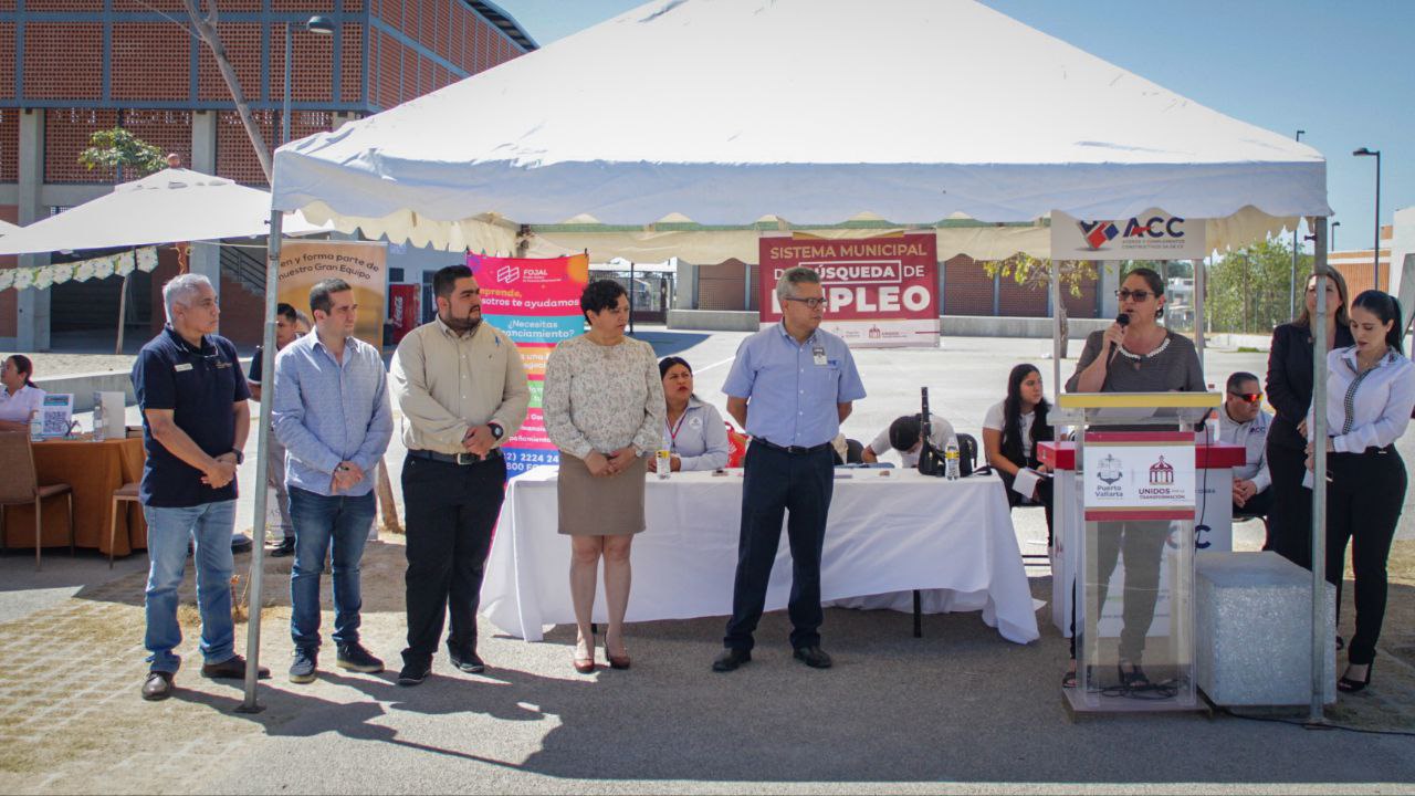 Ferias Del Empleo Contribuyen Al Desarrollo Econ Mico De Los Vallartenses Puerto Vallarta