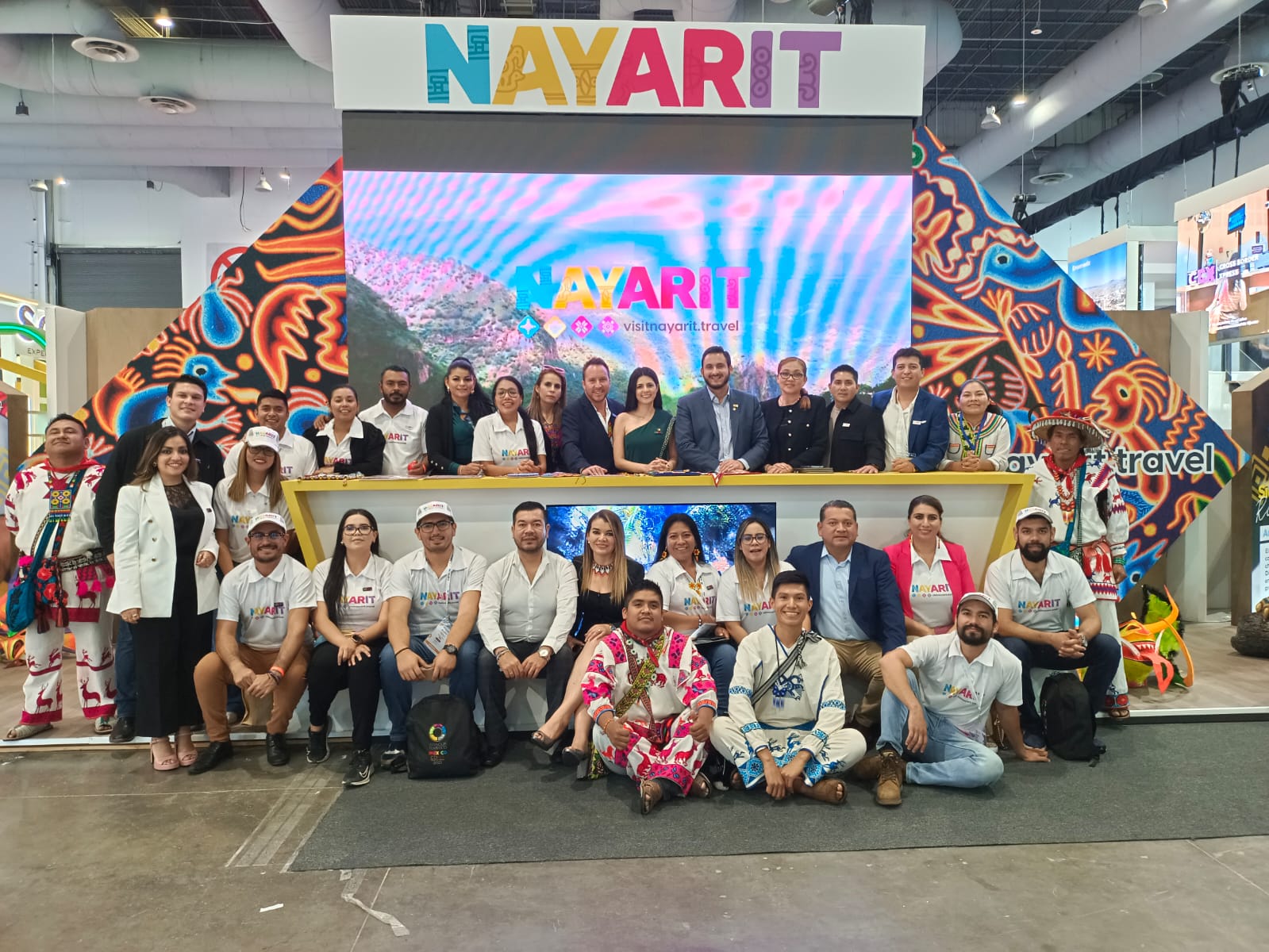 Nayarit Con Exitosa Participaci n Este Pasado Tianguis Tur stico 2033 nayarit-con-exitosa-participaci-n-este-pasado-tianguis-tur-stico-2033