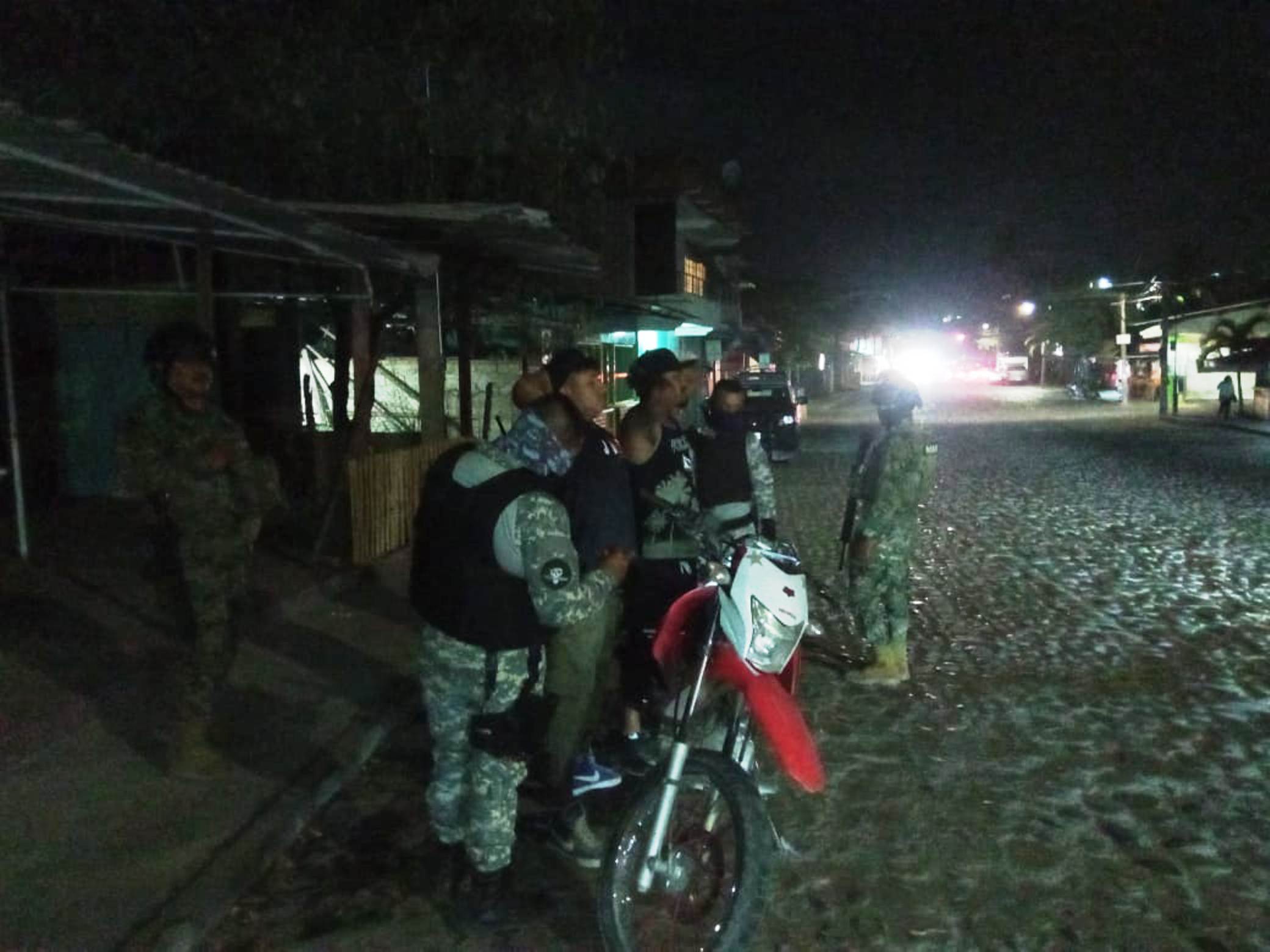 Operativo Base De Operaciones Mixtas Dejó 9 Motos Y Un Auto Detenidos