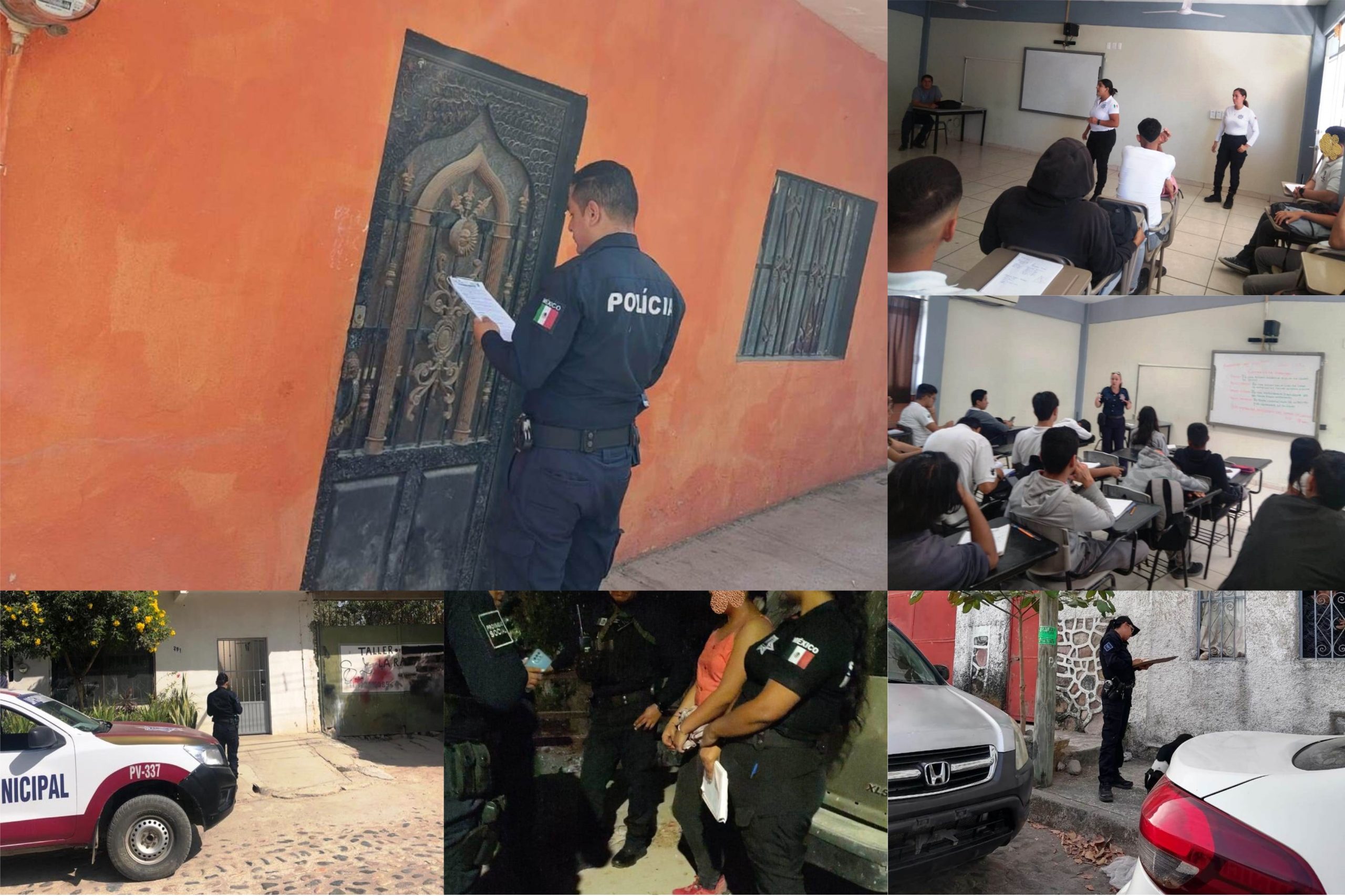 La Jefatura de Prevención del Delito de Seguridad Ciudadana presentó su ...
