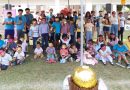 Celebra DIF Vallarta a las niñas y niños albergados