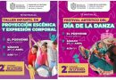 Invita el Instituto de Cultura a conmemorar el Día Internacional de la Danza con distintas actividades