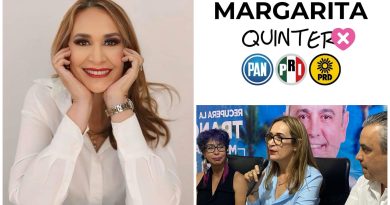Propone Margarita Quintero regreso de los miércoles ciudadanos