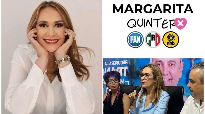 Propone Margarita Quintero regreso de los miércoles ciudadanos