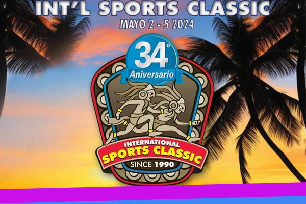 Puerto Vallarta International Sports Classic 2024 del 2 al 5 de Mayo