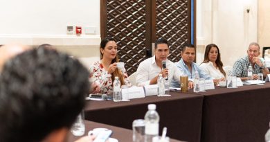 Empresarios listos para trabajar juntos ante las propuestas de Héctor Santana