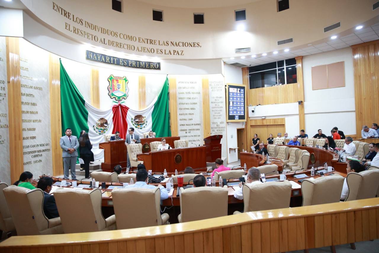 Inicia Poder Legislativo con la glosa del Tercer Informe de Gobierno ...