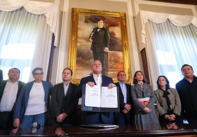 Jalisco inicia la ruta para recibir un trato fiscal justo