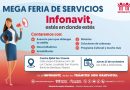 Infonavit realizará Mega Feria de Servicios en Bahía de Banderas 