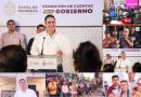 Rendición de Cuentas: Héctor Santana destaca avances y compromisos para Bahía de Banderas