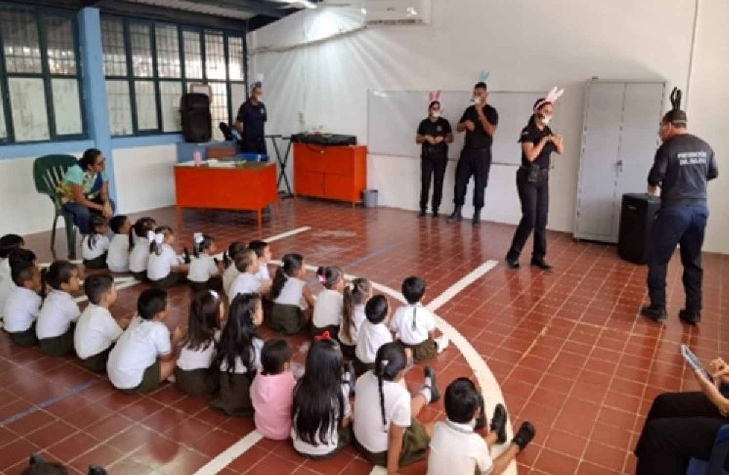 Interesantes y educativas actividades de la Jefatura de Prevención del ...