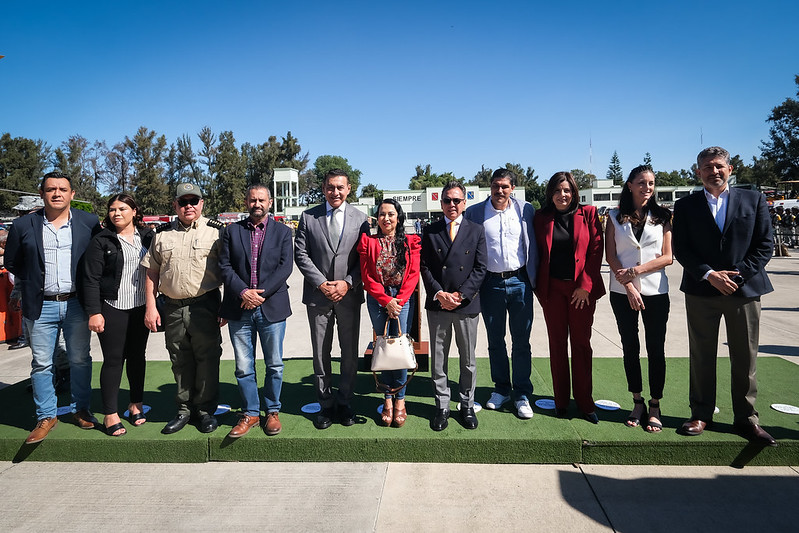 Presenta Gobierno de Jalisco estado de fuerza para el Plan de Estiaje ...