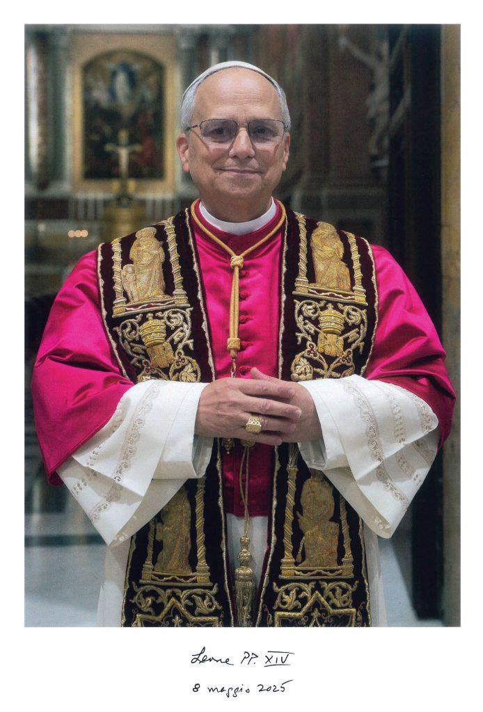El Papa Leon XIV invita a rezar por el milagro de la paz | Puerto ...
