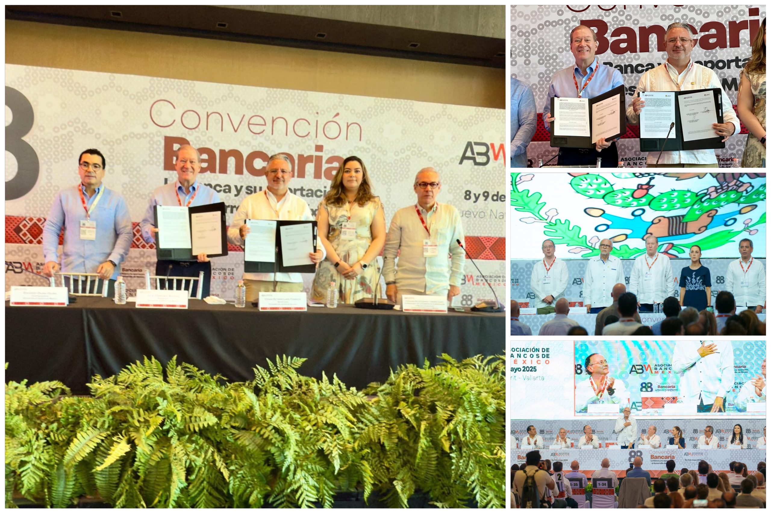 Gobierno de Nayarit y ABM firman convenio para impulsar inclusión ...