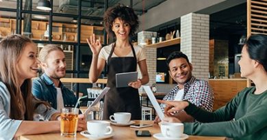 El 33% de los restaurantes enfrentan falta de personal, justo antes del verano