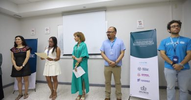 Impulsan capacitación policial en protocolo de protección de niñas, niños y adolescentes