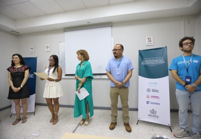 Impulsan capacitación policial en protocolo de protección de niñas, niños y adolescentes