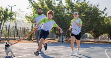 Se suman grandes patrocinadores a la “Carrera por la niñez”