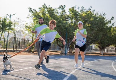 Se suman grandes patrocinadores a la “Carrera por la niñez”