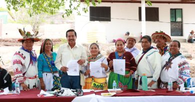 Convoca Congreso a Pueblos Originarios trabajar con unidad