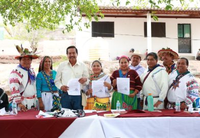 Convoca Congreso a Pueblos Originarios trabajar con unidad