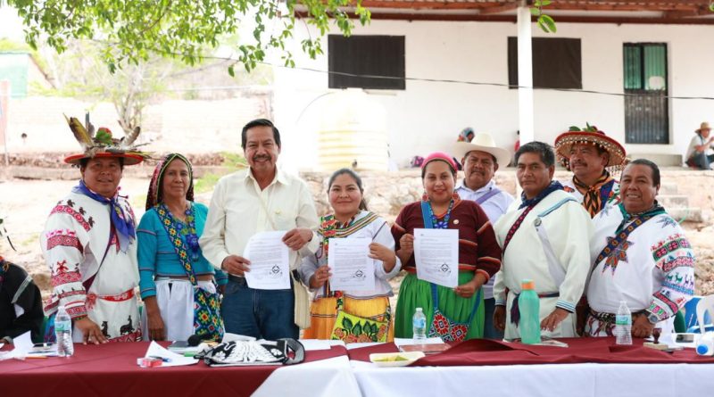 Convoca Congreso a Pueblos Originarios trabajar con unidad