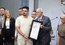Premia Congreso y Gobierno de Nayarit a periodistas