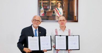 Se reúne gobernador de Nayarit con funcionarios federales