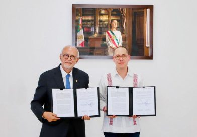 Se reúne gobernador de Nayarit con funcionarios federales