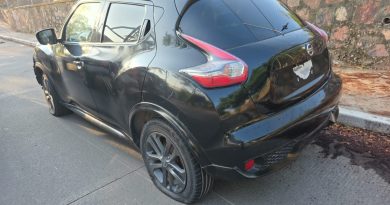Recuperan vehículo con reporte de robo en Puerto Vallarta