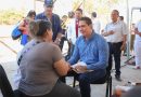 Héctor Santana encabeza la Audiencia Ciudadana número 33 desde San Juan Papachula