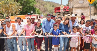 Héctor Santana le cumple a El Guamúchil