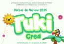 Diversión y aprendizaje este verano con “Tuki Crea”