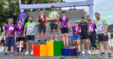 Un éxito la primera “Carrera por la niñez” de DIF Vallarta
