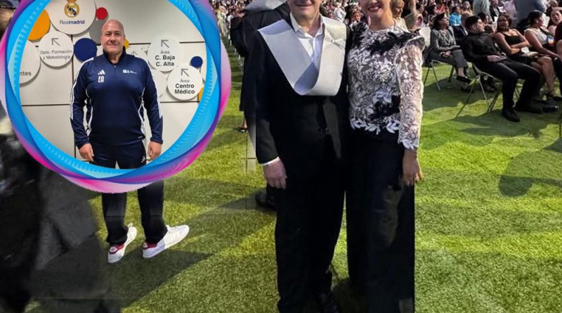 De gobernador a directivo futbolístico: Alfaro reaparece públicamente