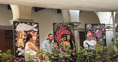 Participa COBUPEJ en conversatorio sobre educación ambiental aplicada a búsqueda de personas desaparecidas