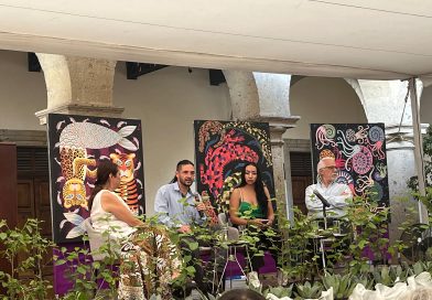 Participa COBUPEJ en conversatorio sobre educación ambiental aplicada a búsqueda de personas desaparecidas