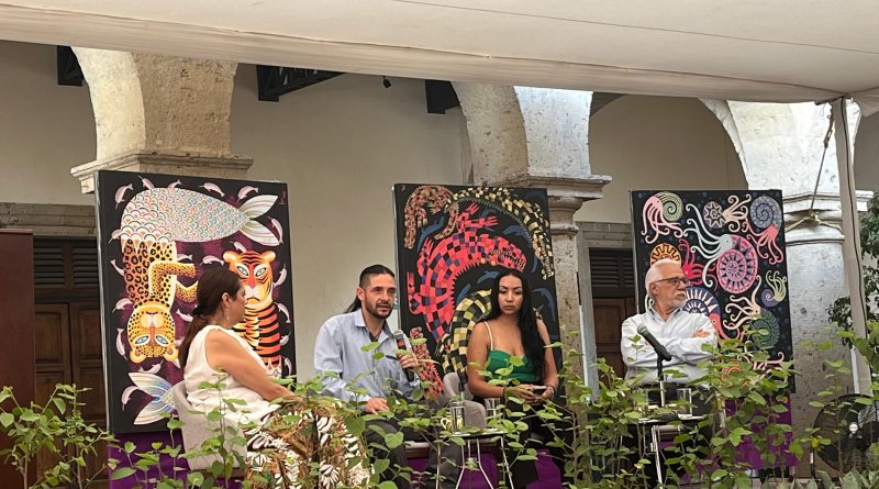 Participa COBUPEJ en conversatorio sobre educación ambiental aplicada a búsqueda de personas desaparecidas