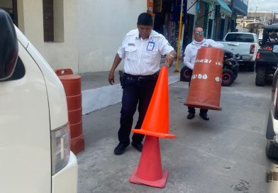 Reactivan operativo de recolección de objetos aparta lugares en Pitillal