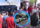 Por segundo día Conductores de «Los Medina» realizan paro de labores