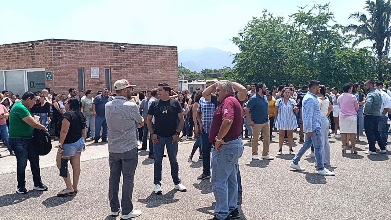 Puerto Vallarta demuestra su fuerza ciudadana en el Segundo Simulacro ...