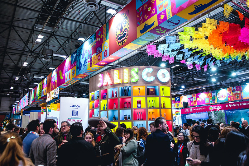 Destaca participación de Jalisco en la Feria Internacional de Turismo ...
