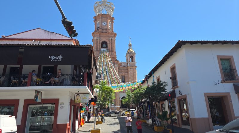 Roban alcancías de la parroquia de Nuestra Señora de Guadalupe