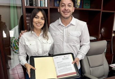 Propone Citlalli Huerta programas de accesibilidad y protección infantil