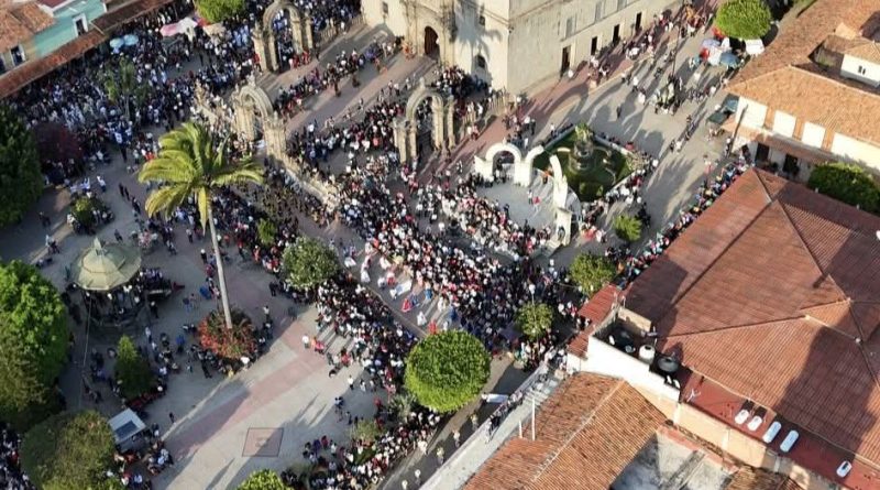 Habrá vacunas vs sarampión en la Romería de Talpa de Allende