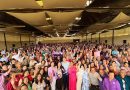 Ixtlán del Río reúne a más de 3 mil mujeres en encuentro por la igualdad junto a Héctor Santana